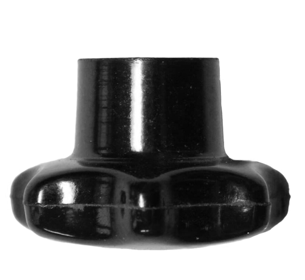 DIN 6336  K 50 M 10 schwarz  Kst